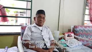 Big Read: Singapore's Last Kampung