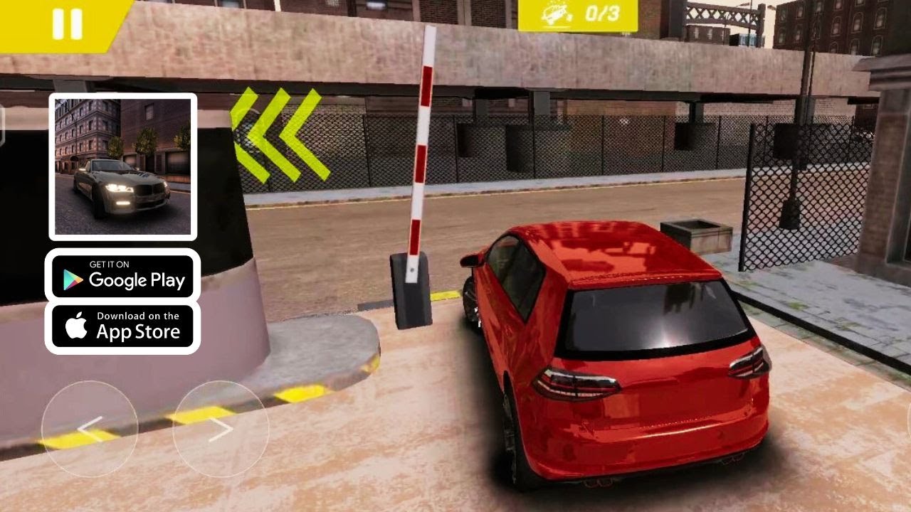 Car Parking 3D - Car Out na App Store