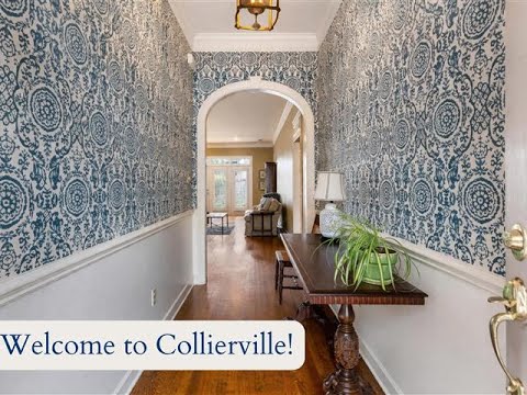 1707 WAINWRIGHT CT, Collierville, TN home video tour