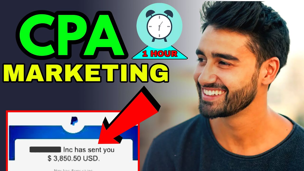⁣The Ultimate CPA Marketing Guide: From Beginner to Expert || Cpa Marketing || Cpa Marketing 2023
