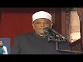 الدكتور عباس شومان خطبة الجمعة مسجد الجامع الأزهر الشريف ــــــ القاهرة 21 11 2025