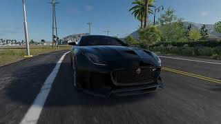 TheCrew2 Jaguar F-Type 5.0 ,더크루2 재규어 F타입 5.0  ~~~