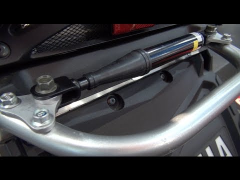 Yamaha Snowmobile Performance Damper Yamaha Snowmobile Performance Damper