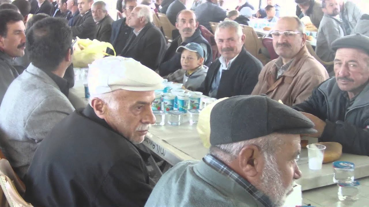 BABAYAĞMUR KÖYÜ YAĞMUR duasından karaler-( 1 )-2014