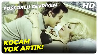 Fosforlu Cevriyem | Müveyre, Yeni Sevgilisini Eve Alıyor | Türk Filmi