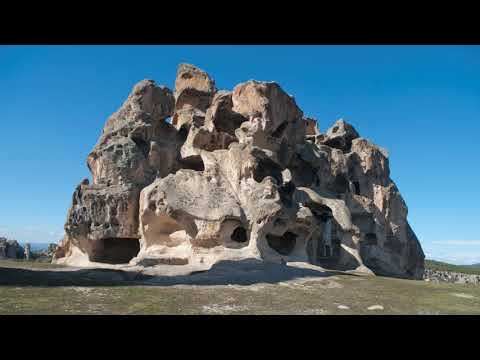 Video: Mysterious City Of Midas: En 2800 år Gammel Bygning Med Mærkelige Inskriptioner - Alternativ Visning