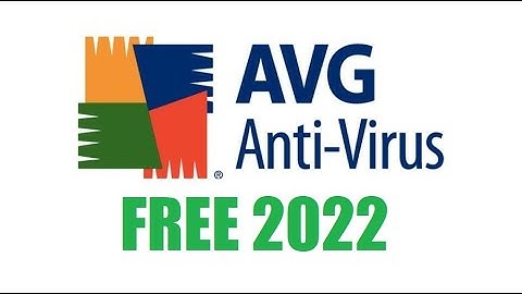 AVG Antivirus Free 2022 Review and Tutorial
