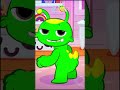 Groovy dances CHIPI CHIPI chap chapa! #shorts | Kids Songs | Groovy the Martian