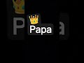 papa