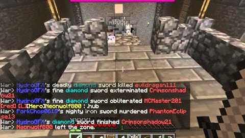 Minigames On Lichcraft!