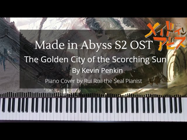 Made In Abyss Season 2 Episode 9 Ending ED 2 OST “Belaf's Lullaby” 