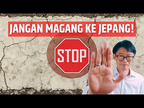 3 Alasan Jangan Magang atau Kerja di Jepang. Realita Pegawai Magang/Ginou jissyuusei