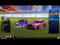 ROCKET LEAGUE : Chillax [PS5 FR]