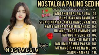 TRANDING ‼️🔥L4GU POP NOST4LGIA VIRAL 2025 |BIKIN NETES AIR MATA | ENAK SAMBIL SANTAI 🎼🔥🎧