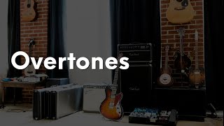 What Are Overtones In Music?