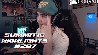 Summit1G Stream Highlights #287