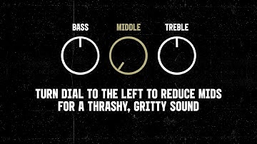 Workshop | Basic EQ | Marshall