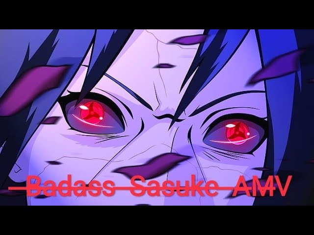 Sasuke try to kill Sakura [AMV] #Shorts class=