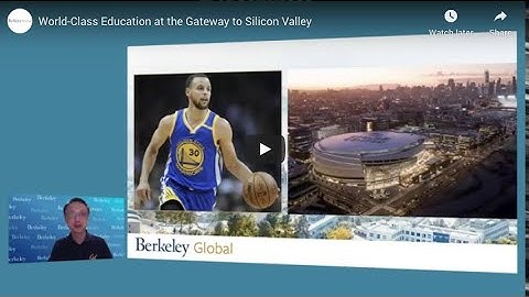 World-Class Education at the Gateway to Silicon Valley