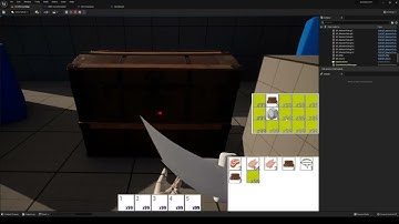 Slot-Based Inventory System w/ Drag&Drop - Part 8- Combining Items & Swapping Stacks [UE5 - BP]