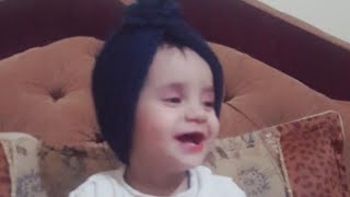 البطاريق الراقصه مع تولين   The most beautiful children with dancing penguins song