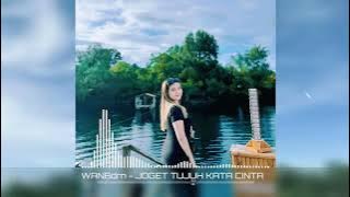 LAGU PESTA‼️JOGET TUJUH KATA CINTA - WANBdrn