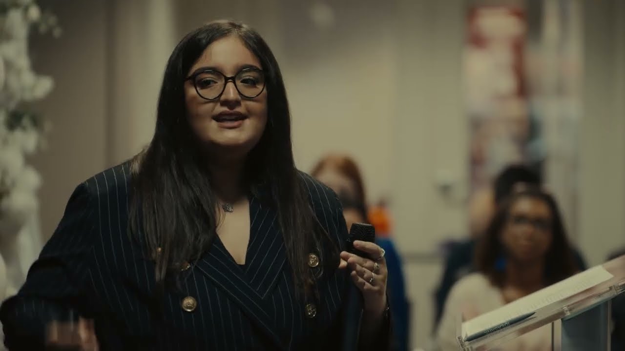 Troy University's IDEA Bank hosts it's annual Jingle Fest.