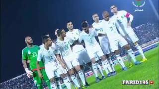 المقابلة كاملة : الجزائر 7-0 تنزانيا ALGERIE 7-0 TANZANIE