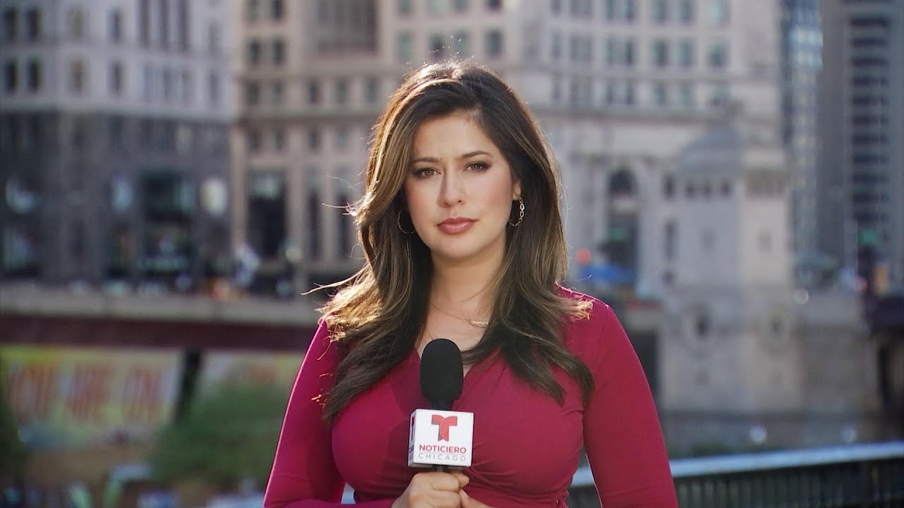 Bilingual Anchor & Reporter Reel Marybel Gonzalez YouTube