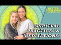 Finding Inner Peace During a Pandemic w/ Gabby Bernstein and Maria Menounos