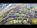 Un grand nombre de villas de luxe abandonnes ont t dcouvertes dans les montagnes profondes