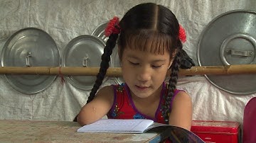 CÔ BÉ CHIM CÁNH CỤT MIỀN TÂY với ước mơ làm BÁC SĨ | VTV24