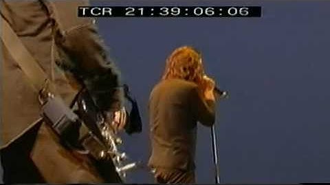 BLACK SABBATH    MEDLEY LIVE