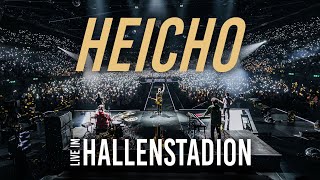 HECHT - Heicho - Live im Hallenstadion