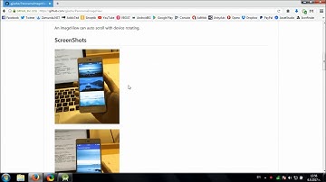 Using PanoramaImageView library in Android Studio