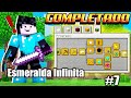 Esmeralda Infinita - Todos los logros de minecraft #7