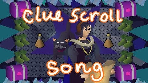 ♫ clue scroll song for ranger boots motivation ♫