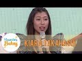 Kiara Takahashi shares how 'Pinoy Big Brother' changed her life | Magandang Buhay