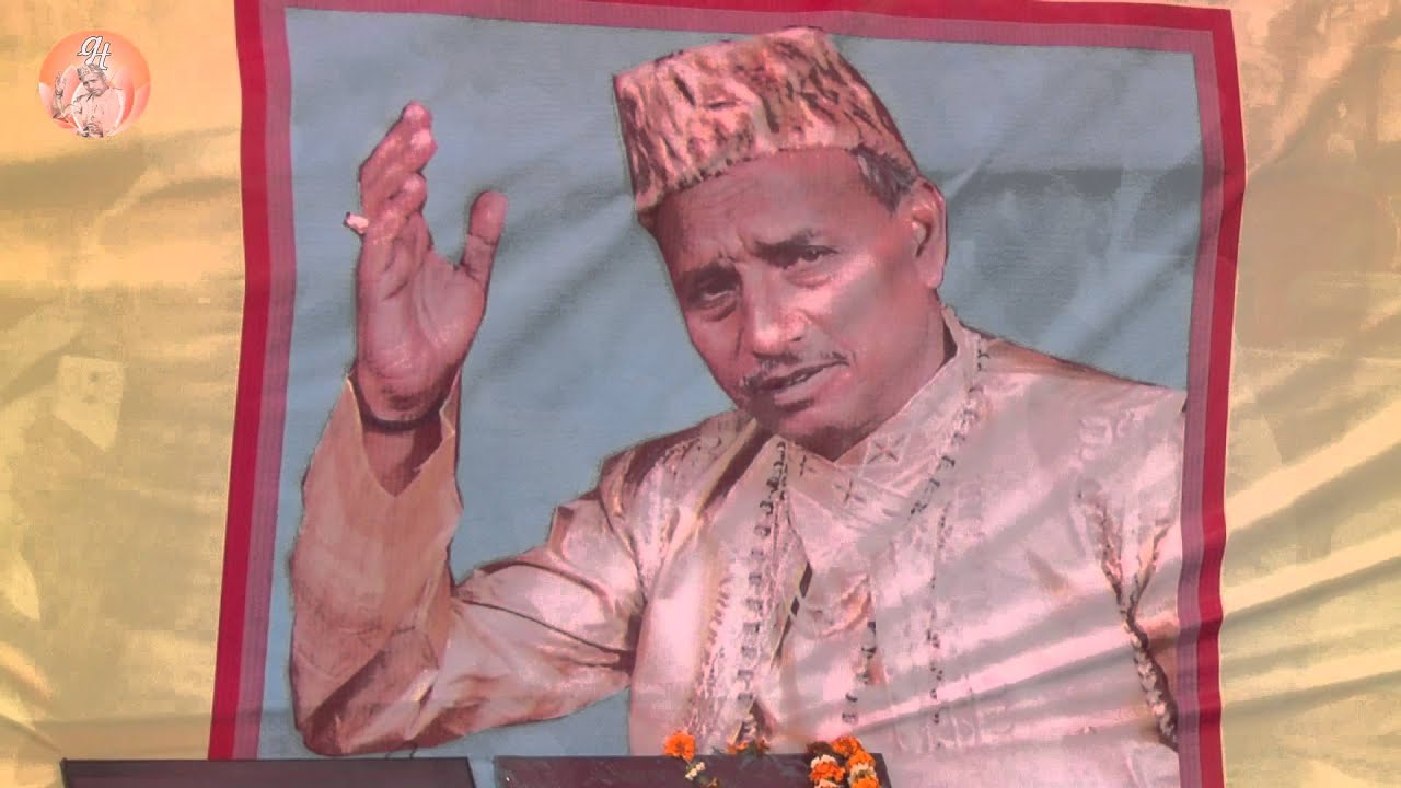 Bharat Sharma II मरे लाना ही  आत्मा मरजाला आदमी II