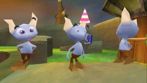 Spyro 2 - Magma Cone Outro