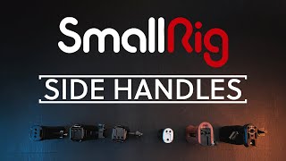 SmallRig Side Handle Guide  Why would you need a side handle?