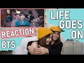 BTS (방탄소년단) &#39;Life Goes On&#39; Official MV | REACTION