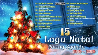 video lagu natal 2015