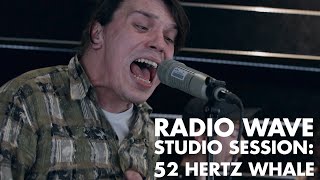 52 Hertz Whale: Radio Wave Studio Session