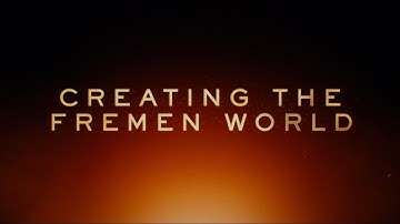 Creating the Fremen World - Dune - Part Two (2024) Special Feature