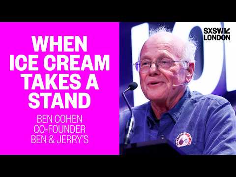 When Ice Cream Takes a Stand