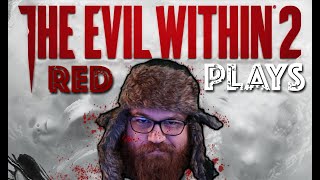 🔴Live - The Evil Within 2 - Blind Playthrough - Back to STEM and the Evil Within