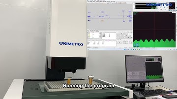 VMM U400 Vision Measuring Machine | High Precision CNC Quality Control & Metrology