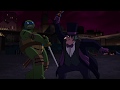 Gotham is bonkers yo  batman vs teenage mutant ninja turtles