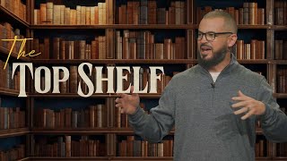 The Top Shelf | The Self-Sacrificing God